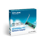 Matériels informatique carte réseau PCI TP-LINK 10 100 Mbps TF-3239DL Infinytech Réunion 2