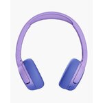 Matériels audio casque pour enfant FRESH N REBEL Code Junior Bluetooth Groovy Galaxy infinytech Réunion 05