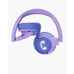 Matériels audio casque pour enfant FRESH N REBEL Code Junior Bluetooth Groovy Galaxy infinytech Réunion 02