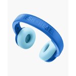 Matériels audio casque pour enfant FRESH N REBEL Code Junior Bluetooth Wavy Water infinytech Réunion 03