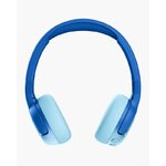 Matériels audio casque pour enfant FRESH N REBEL Code Junior Bluetooth Wavy Water infinytech Réunion 05