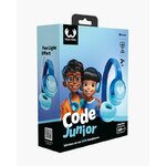 Matériels audio casque pour enfant FRESH N REBEL Code Junior Bluetooth Wavy Water infinytech Réunion 06