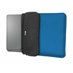 Accessoires informatique housse pour pc portable TRUST avec souris sans fil infinytech Réunion 02