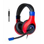 Matériels informatique casque micro BIGBEN Headset V1 Filaire Noire Roude infinytech Réunion 01