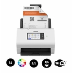 Matériels informatique scanner BROTHER ADS-4900W infinytech Réunion 01