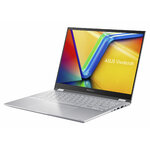 Matériels informatique pc portable ASUS VivoBook S 14 Flip TN3402YA-DRLZ270W infinytech Réunion 03
