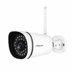 Matériels vidéo caméra extérieure FOSCAM FI9911W infinytech Réunion 02