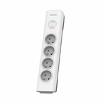 Matériels informatique rallonge multiprises PHILIPS SPN7040WA19 infinytech Réunion 01