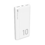Accessoires téléphonie powerbank SILICON POWER GP15 Blanc infinytech Réunion 02