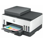 Matériels informatique imprimante multifonction HP Smart Tank 750 infinytech Réunion 02