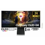 Matériels informatique écran pc SAMSUNG Odyssey OLED G8 G85SD infinytech Réunion 01