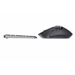 Matériels informatique pack clavier souris RAPOO 9760M Sans Fil et Bluetooth Noir infinytech Réunion 04