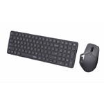 Matériels informatique pack clavier souris RAPOO 9760M Sans Fil et Bluetooth Noir infinytech Réunion 03