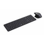 Matériels informatique pack clavier souris RAPOO 9760M Sans Fil et Bluetooth Noir infinytech Réunion 02