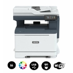 Matériels informatique imprimante lase multifonction XEROX C325 infinytech Réunion 01