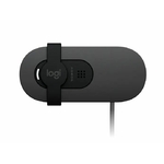 Matériels informatique webcam LOGITECH Brio 105 infinytech Réunion 04