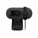 Matériels informatique webcam LOGITECH Brio 105 infinytech Réunion 02