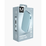 Accessoires téléphonie powerbank FRESH n REBEL 12000mAh Bleu Clair infinytech Réunion 05