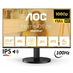 Matériels informatique écran pc AOC 24B3HA2 infinytech Réunion 01