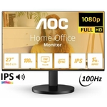 Matériels informatique écran pc AOC 27B3HA2 infinytech Réunion 01