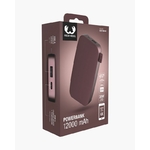 Accessoires téléphonie powerbank FRESH n REBEL 12000mAh Mauve infinytech Réunion 05