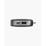 Accessoires téléphonie powerbank FRESH n REBEL 12000mAh Gris Foncé infinytech Réunion 03