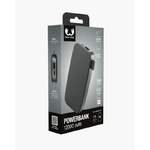 Accessoires téléphonie powerbank FRESH n REBEL 12000mAh Gris Foncé infinytech Réunion 04