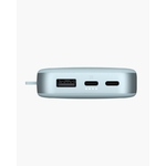 Accessoires téléphonie powerbank FRESH n REBEL 18000mAh Bleu Clair infinytech Réunion 02