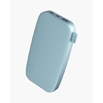 Accessoires téléphonie powerbank FRESH n REBEL 18000mAh Bleu Clair infinytech Réunion 01