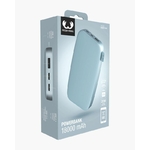 Accessoires téléphonie powerbank FRESH n REBEL 18000mAh Bleu Clair infinytech Réunion 04