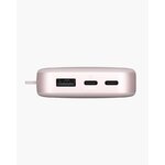 Accessoires téléphonie powerbank FRESH n REBEL 18000mAh Rose infinytech Réunion 02
