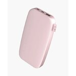 Accessoires téléphonie powerbank FRESH n REBEL 18000mAh Rose infinytech Réunion 01