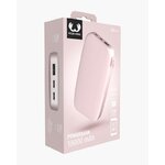 Accessoires téléphonie powerbank FRESH n REBEL 18000mAh Rose infinytech Réunion 04