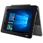 Matériels informatique tablette 2 en 1 ASUS TRANSFORMER T101HA-GR029R infinytech Réunion 1