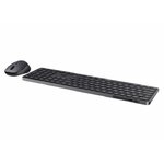 Matériels informatique pack clavier souris RAPOO 9810M infinytech Réunion 04