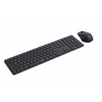 Matériels informatique pack clavier souris RAPOO 9810M infinytech Réunion 02