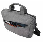 Accessoires informatique sacoche LENOVO T210 GX40Q17231 16 pouces Grise infinytech Réunion 05