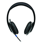 Matériels informatique casque micro LOGITECH HeadSet H540 USB infinytech Réunion 03