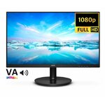 Matériels informatique écran pc PHILIPS 221V8A infinytech Réunion 01