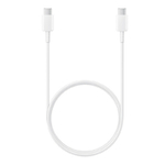 Accessoires téléphonie Câble SAMSUNG USB-C vers USB C 1,5 m 3A Blanc infinytech Réunion 01