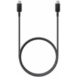 Accessoires téléphonie Câble SAMSUNG USB-C vers USB C 1m 5A Noir infinytech Réunion 01