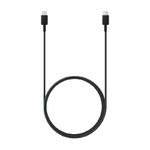 Accessoires téléphonie Câble SAMSUNG USB-C vers USB C 1,8m 3A Noir infinytech Réunion 01