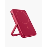 Accessoires téléphonie powerbank magnétique FRESH n REBEL 5000 mAh Rouge infinytech Réunion 01