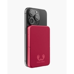 Accessoires téléphonie powerbank magnétique FRESH n REBEL 5000 mAh Rouge infinytech Réunion 04