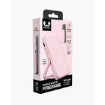 Accessoires téléphonie powerbank magnétique FRESH n REBEL 5000 mAh Rose infinytech Réunion 05