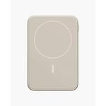 Accessoires téléphonie powerbank magnétique FRESH n REBEL 5000 mAh Beige infinytech Réunion 03