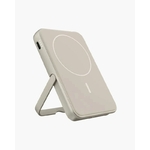 Accessoires téléphonie powerbank magnétique FRESH n REBEL 5000 mAh Beige infinytech Réunion 02