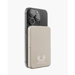 Accessoires téléphonie powerbank magnétique FRESH n REBEL 5000 mAh Beige infinytech Réunion 04