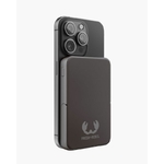 Accessoires téléphonie powerbank magnétique FRESH n REBEL 5000 mAh Gris Foncé infinytech Réunion 04
