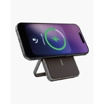 Accessoires téléphonie powerbank magnétique FRESH n REBEL 5000 mAh Gris Foncé infinytech Réunion 05